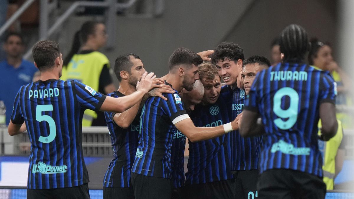 Hasil Inter Milan vs Torino: Lima Gol, Dominasi Total Nerazzurri di Pekan Pertama Liga Italia