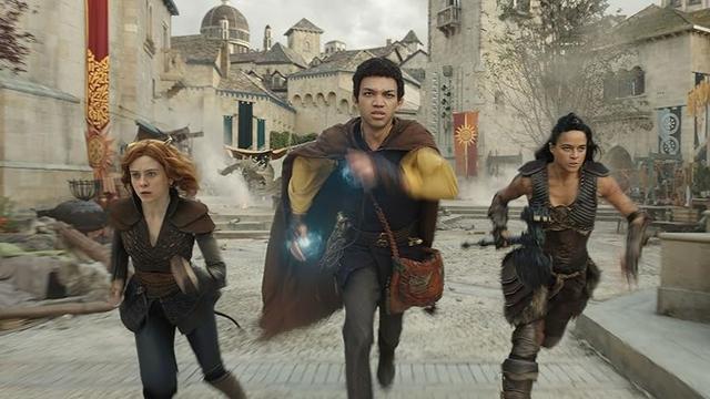 Dungeons & Dragons: Honor Among Thieves (2023)