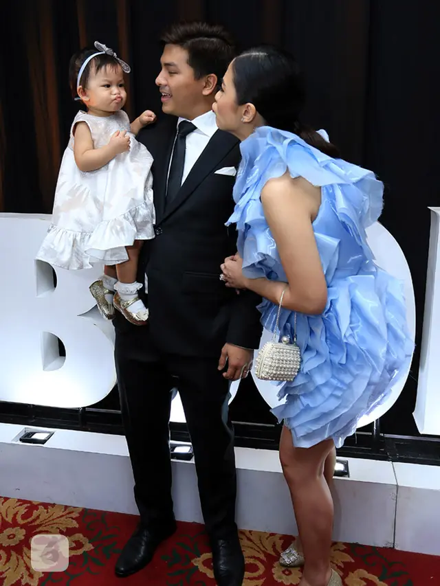 [Bintang] Chelsea Olivia dan Glenn Alinskie