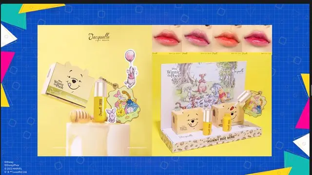 Kisah Brand Kosmetik Lokal Pertama Kolaborasi dengan Disney, Produknya Diburu Fans Luar Negeri