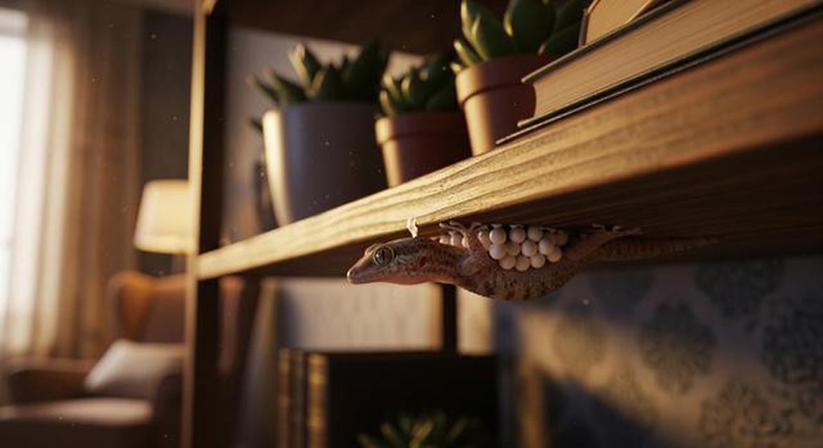 10 Tanda Rumah Kotor Banyak Cicak, Jangan Diabaikan