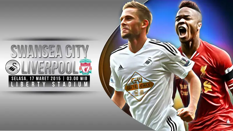 Swansea City vs Liverpool