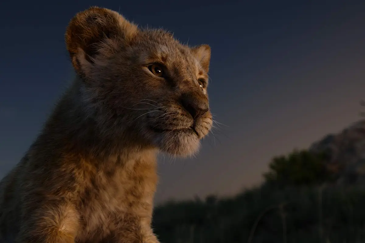 The Lion King (Walt Disney)