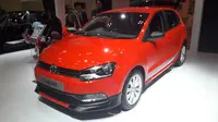 VW Polo VRS di GIIAS 2018