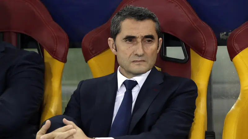 Ernesto Valverde