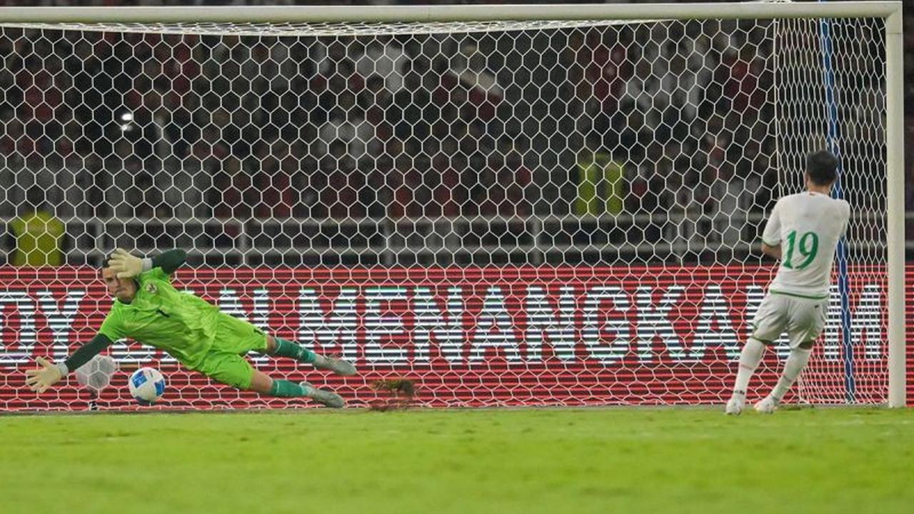 Penyelamatan Krusial Emil Audero Bawa Timnas Indonesia Taklukkan Oman 3-0