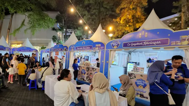 Tiket Masuk Gratis dan Promo Eksklusif bagi 100 Pengunjung Pertama