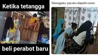 Meme nyeleneh kelakuan tetangga yang bikin kesal (1cak.com)