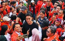 PSI Nilai Kaesang dan Grace Natalie Layak Maju Pilgub DKI Jakarta