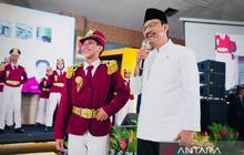 Mensos Gus Ipul Apresiasi Komitmen Jawa Timur Dukung Sekolah Rakyat