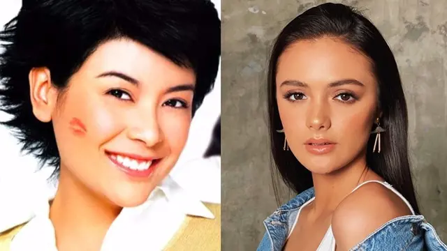 Beda Gaya Makeup Artis Remaja Dulu dan Sekarang
