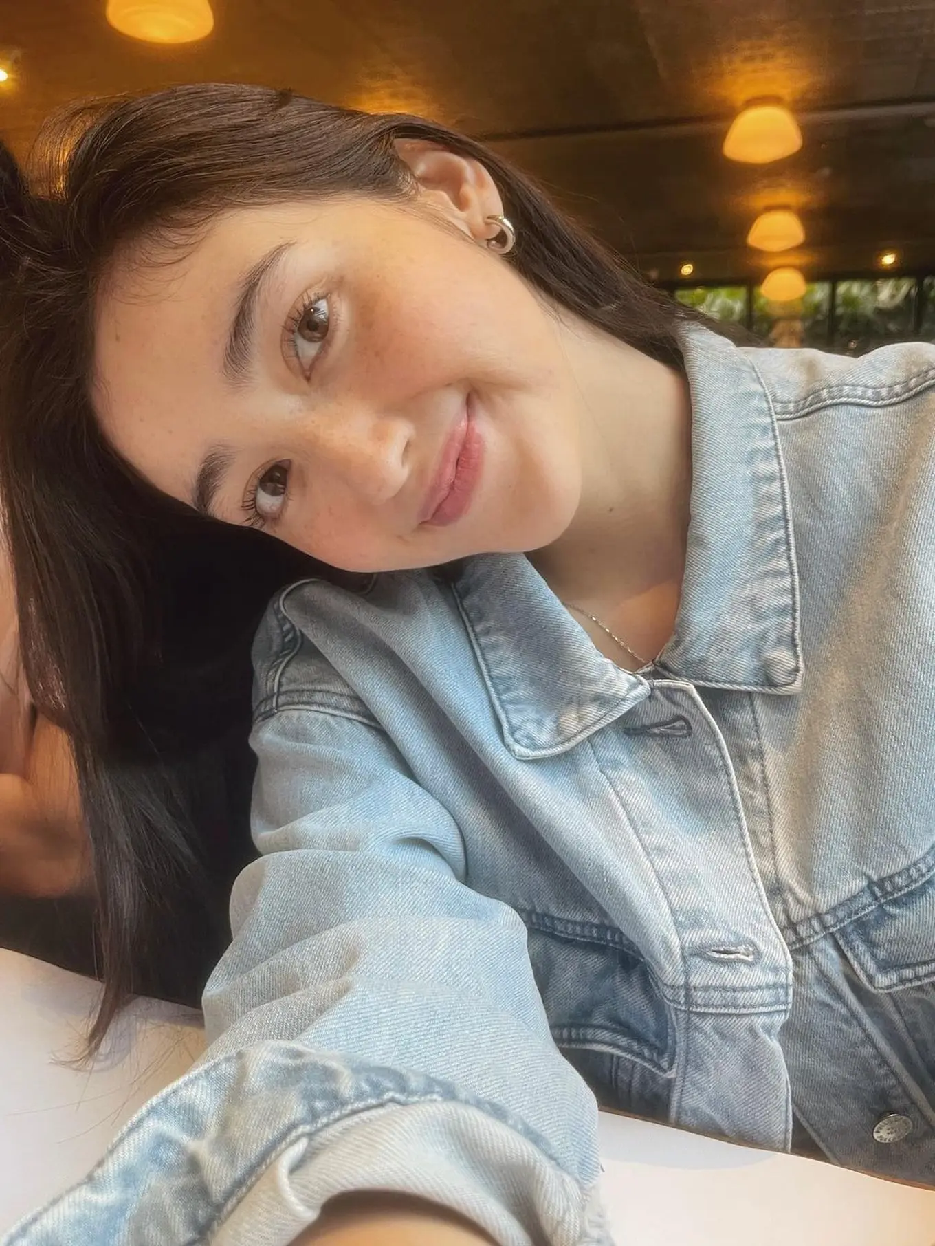 Dari Kecil Sudah Cantik, Intip Potret Visual Ranty Maria yang Pesonanya ...