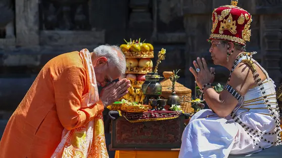 Wisata Spiritual Dibidik Jadi Magnet Baru Turis India Liburan di Indonesia