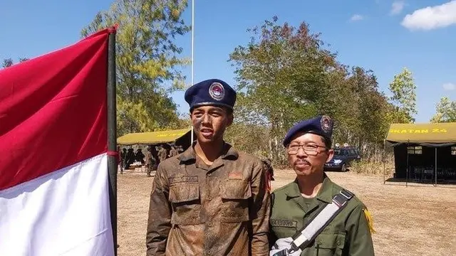 Jadi Prajurit, Ini 7 Momen Anak Arzeti Bilbina Saat Jalani Sekolah Militer