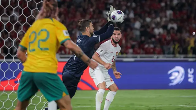Pertandingan Australia vs Timnas Indonesia pada 20 Maret 2025 Disiarkan Langsung di RCTI dan GTV