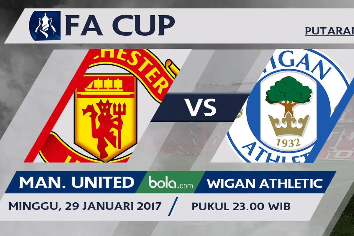 Manchester United Vs Wigan Athletic