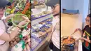 Saat memiliki waktu kosong, Prilly Latuconsina memanfaatkan untuk belanja ke pasar dan memasaknya. Seperti belum lama ini, Prilly belanja sayur hingga memasak sayur lodeh dan cumi kecombrang untuk makan siang. [Instagram/prillylatuconsina96]