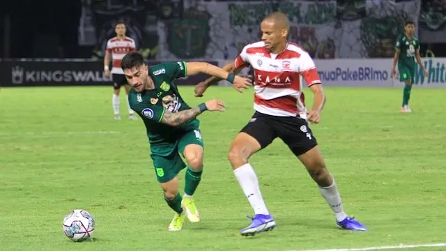 Persebaya Vs Madura United