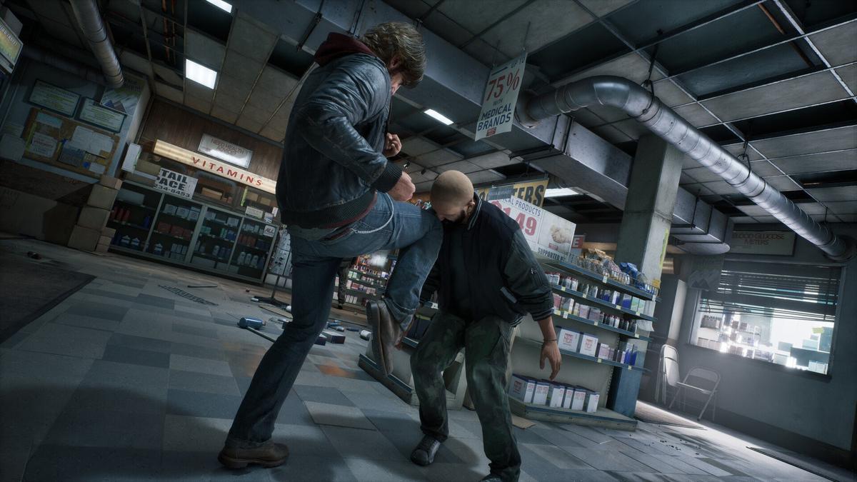 Samson: A Tyndalston Story, the Open-World Action-Adventure Game, Set ...