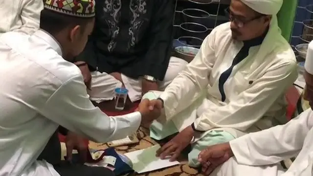 Lamaran Seketika Dinikahkan