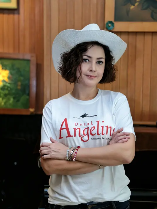 Selama ini, pemeran kelahiran Malang 47 tahun silam itu banyak menerima hujatan lantaran peran yang sering ia jalankan yang kebanyakan antagonis. (Adrian Putra/Bintang.com)