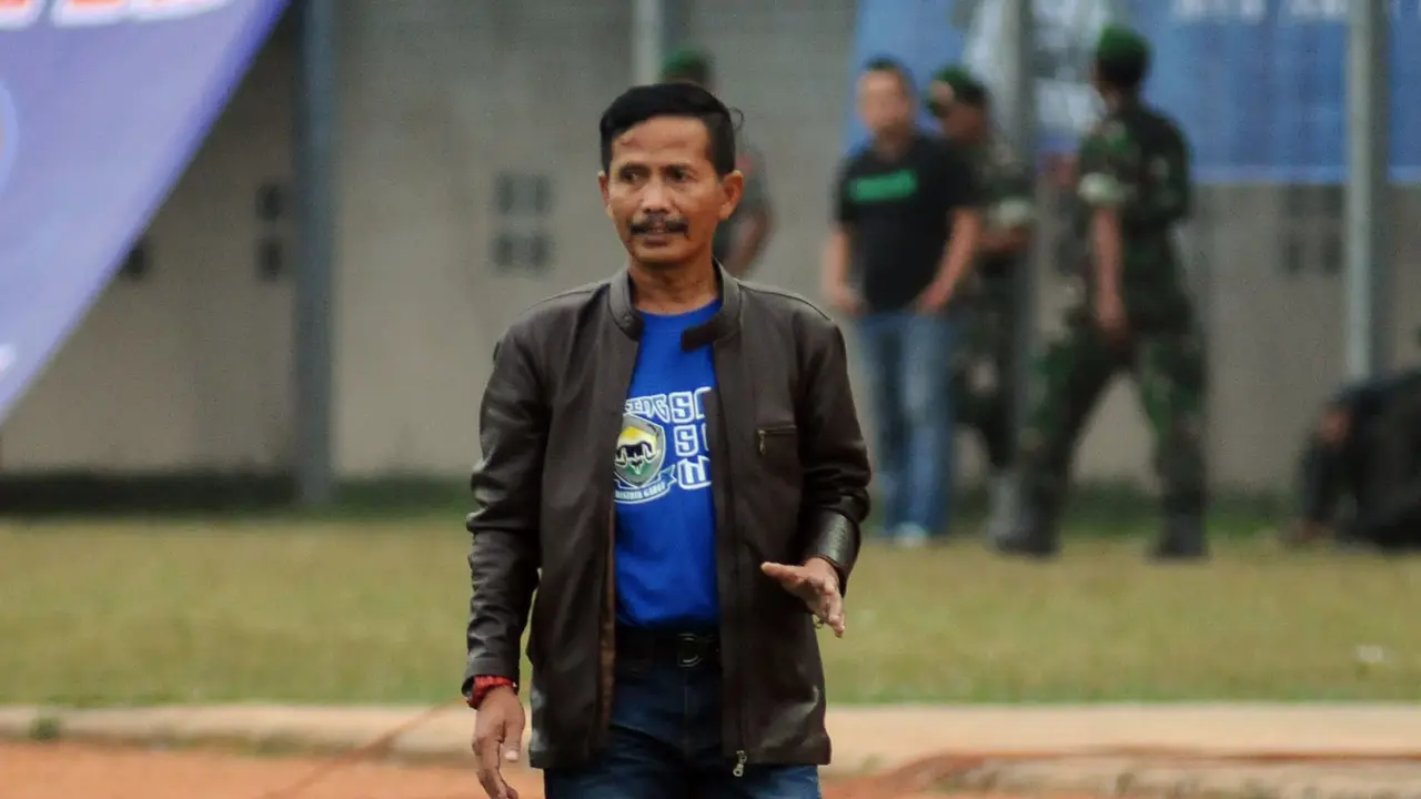 Djadjang Nurdjaman