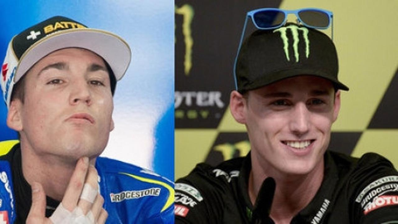 Pol Espargaro tekad terus kalahkan sang kakak