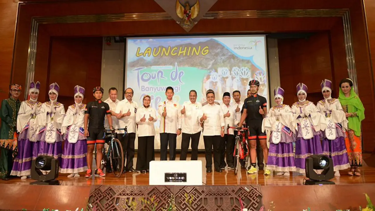 International Tour de Ijen Banyuwangi 2016