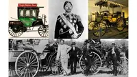 Mengenal Kereta Setan, Mobil Pertama di Tanah Air