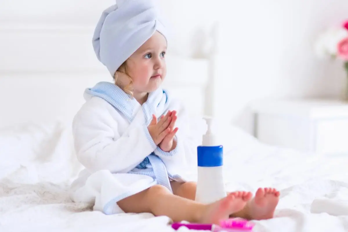 Wajib Punya di Rumah, Ini Body Lotion Anak untuk Menjaga Kulit Tetap Sehat dan Nyaman