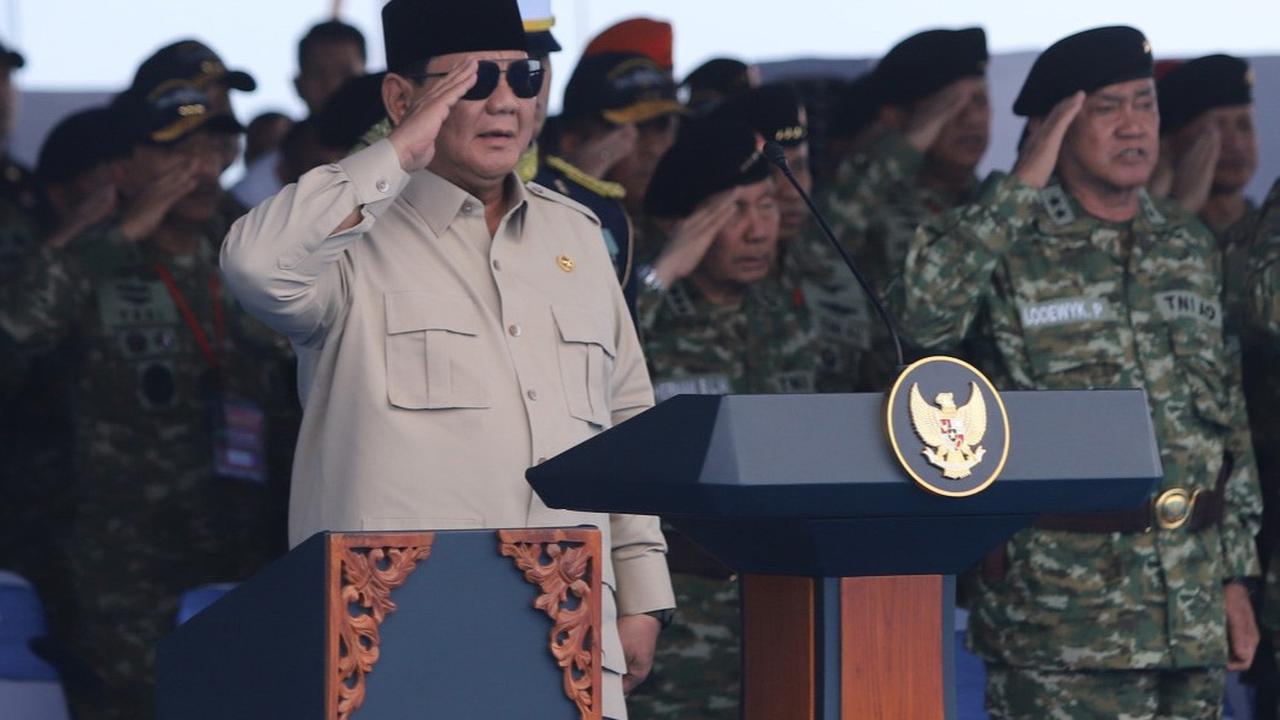 Ternyata, Prabowo Bentuk Komite Eksekutif untuk Bantu Gibran Bangun Papua