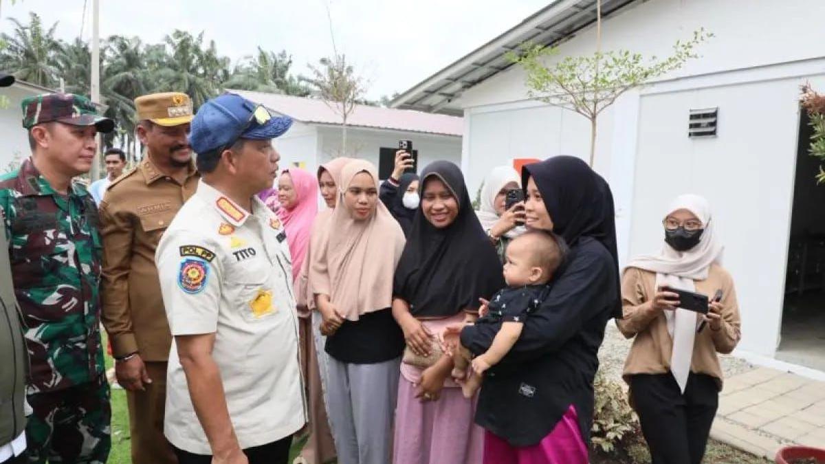 Tito Karnavian Desak Percepatan Rehabilitasi Sumatera: Anggaran Mengalir, Eksekusi di Lapangan Dikebut