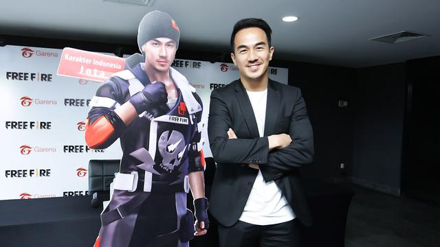 Joe Taslim Jadi Karakter Asli Indonesia Pertama Di Gim News