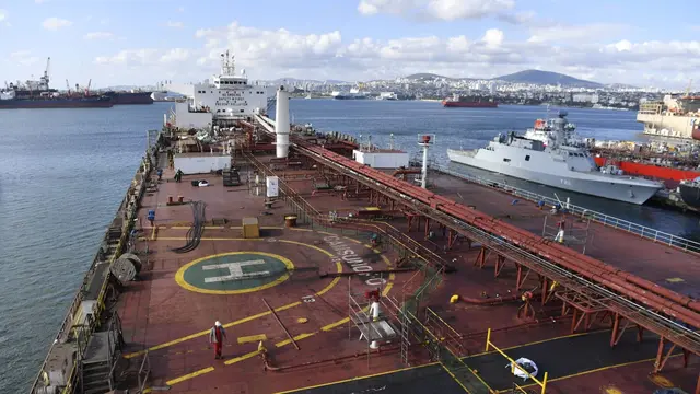 PT Pertamina International Shipping (PIS)