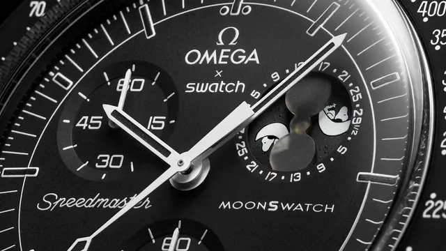 Bioceramic MoonSwatch