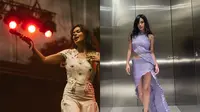 Eva Celia Jarang Unggah Foto Suami, Kini Diisukan berselisih (Sumber: Instagram/evacelia)