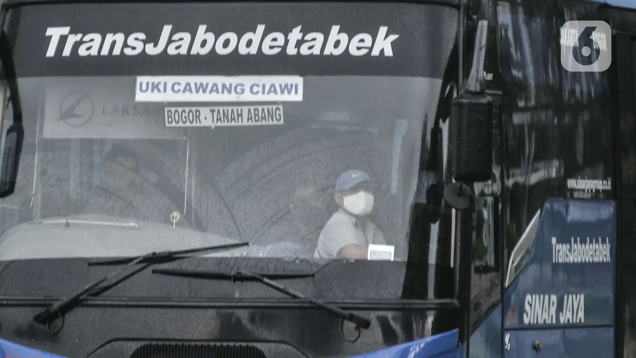 DKI Jakarta Raih Kota Terbaik Dunia Bidang Transportasi
