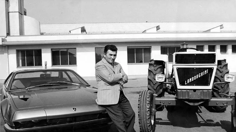 Ferruccio Lamborghini