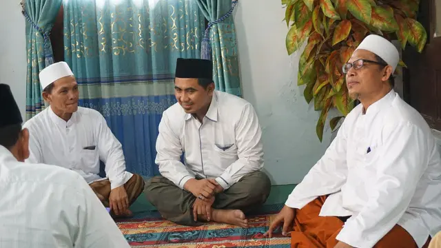 Taj Yasin Maimoen (Dok. TIm media Taj Yasin)