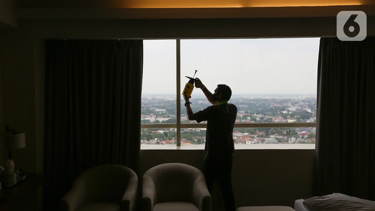 Perangi Covid-19, Hotel Grand Whiz Poins Simatupang Jakarta Tawarkan Paket Isolasi Mandiri 14 Hari