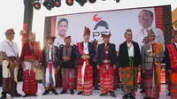 Sederet Gelar Adat Jokowi