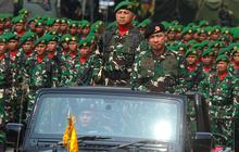 Duduk Perkara Tentara Satuan Tempur Jaga Jaksa