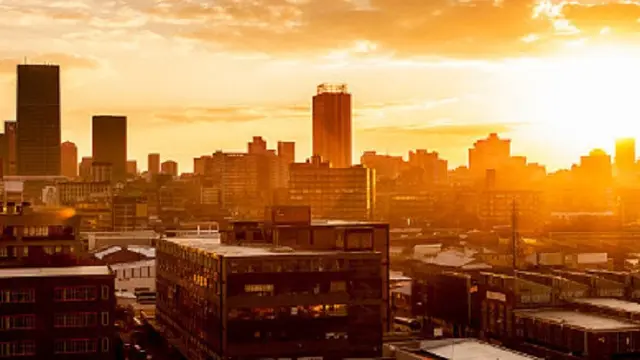 Johannesburg (iStock)