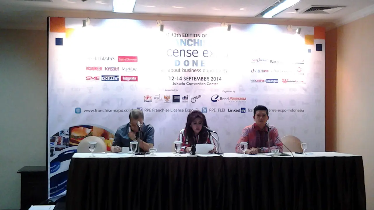 Pengusaha Sumringah Aturan Waralaba akan Direvisi