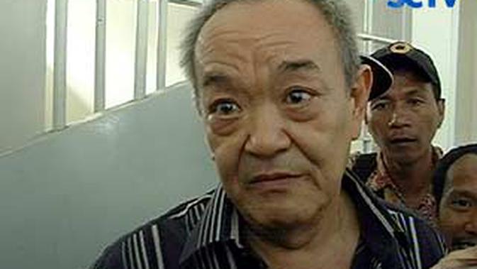 Anggodo Sakit Urat, Nunun Masih Berobat - News Liputan6.com