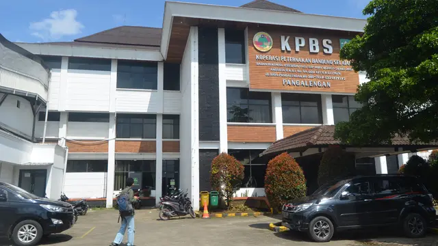 KPBS Pangalengan