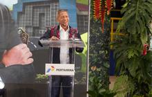 Penerima Beasiswa Sobat Bumi Didorong Jadi Agen Perubahan Pembangunan Berkelanjutan