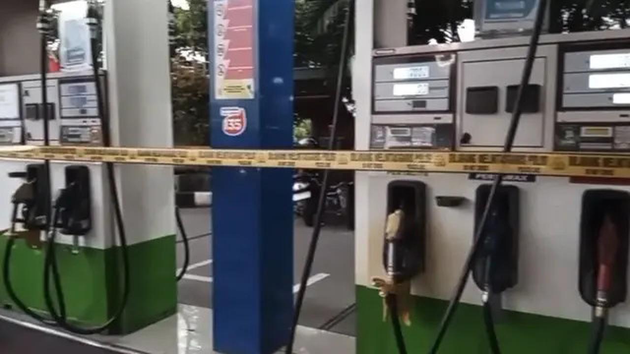 Parah! Usai Isi Bensin di SPBU Kembangan Motor Mogok Massal, Ternyata Gara-Gara Petugas Lalai