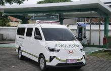 Mangkunegaran Resmikan Mobil Jenazah dan Buka Perpustakaan