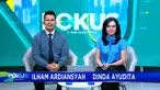 Simak informasi dalam Fokus Pagi edisi (11/10) dengan beberapa topik di antaranya, Kebakaran di Permukiman Padat, Jumlah Keracunan MBG di Banjar Bertambah, Gempa Magnitudo 7,4 Guncang Filipina, Dua Tewas.